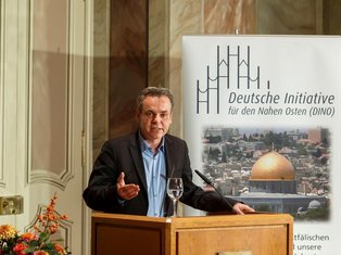 Prof. Dr. Frank Überall, Laudatio für Inge Günther 
