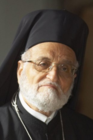 Seine Seligkeit Patriarch Gregorios III