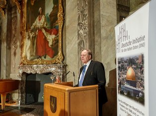 Rudolf Dreßler, Laudatio für Abdallah Frangi 